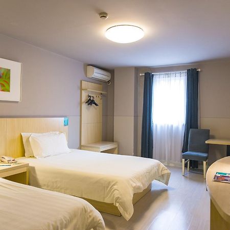 Jinjiang Inn Select Shanghai Xintiandi South Xizang Road Luaran gambar