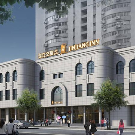 Jinjiang Inn Select Shanghai Xintiandi South Xizang Road Luaran gambar