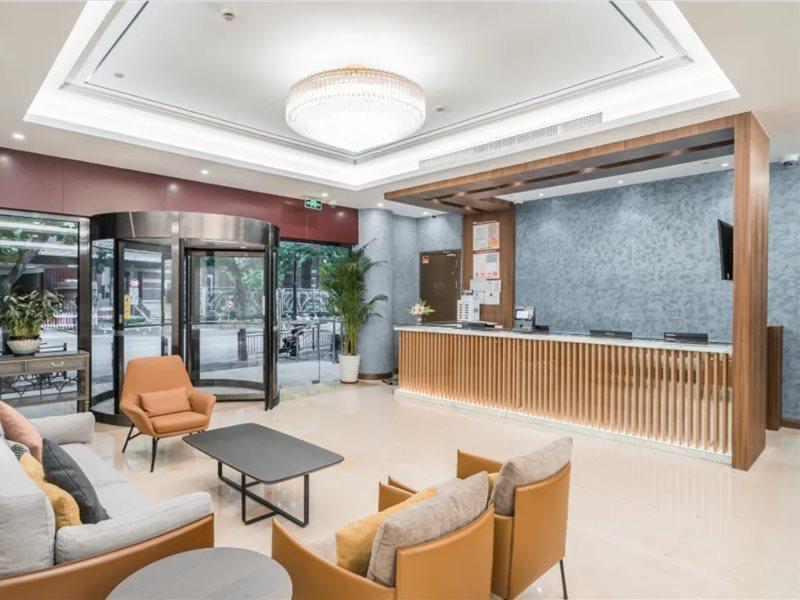 Jinjiang Inn Select Shanghai Xintiandi South Xizang Road Luaran gambar