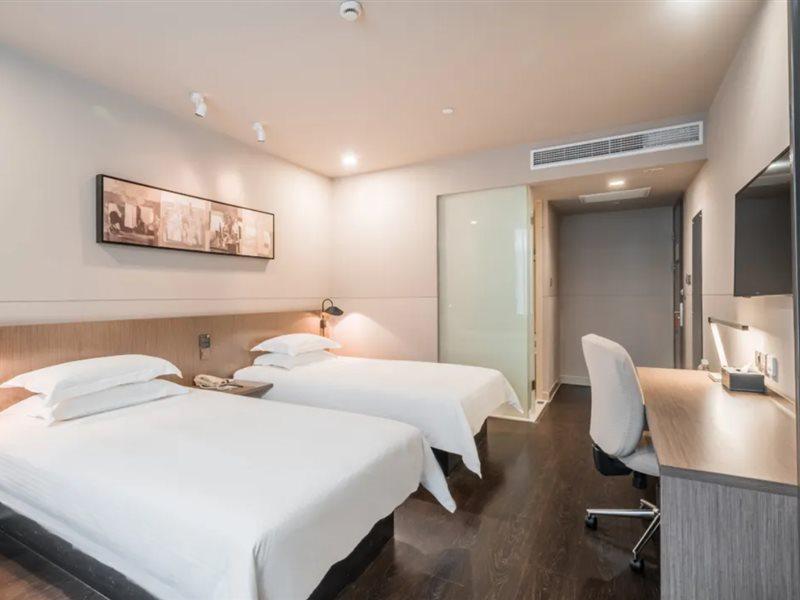 Jinjiang Inn Select Shanghai Xintiandi South Xizang Road Luaran gambar
