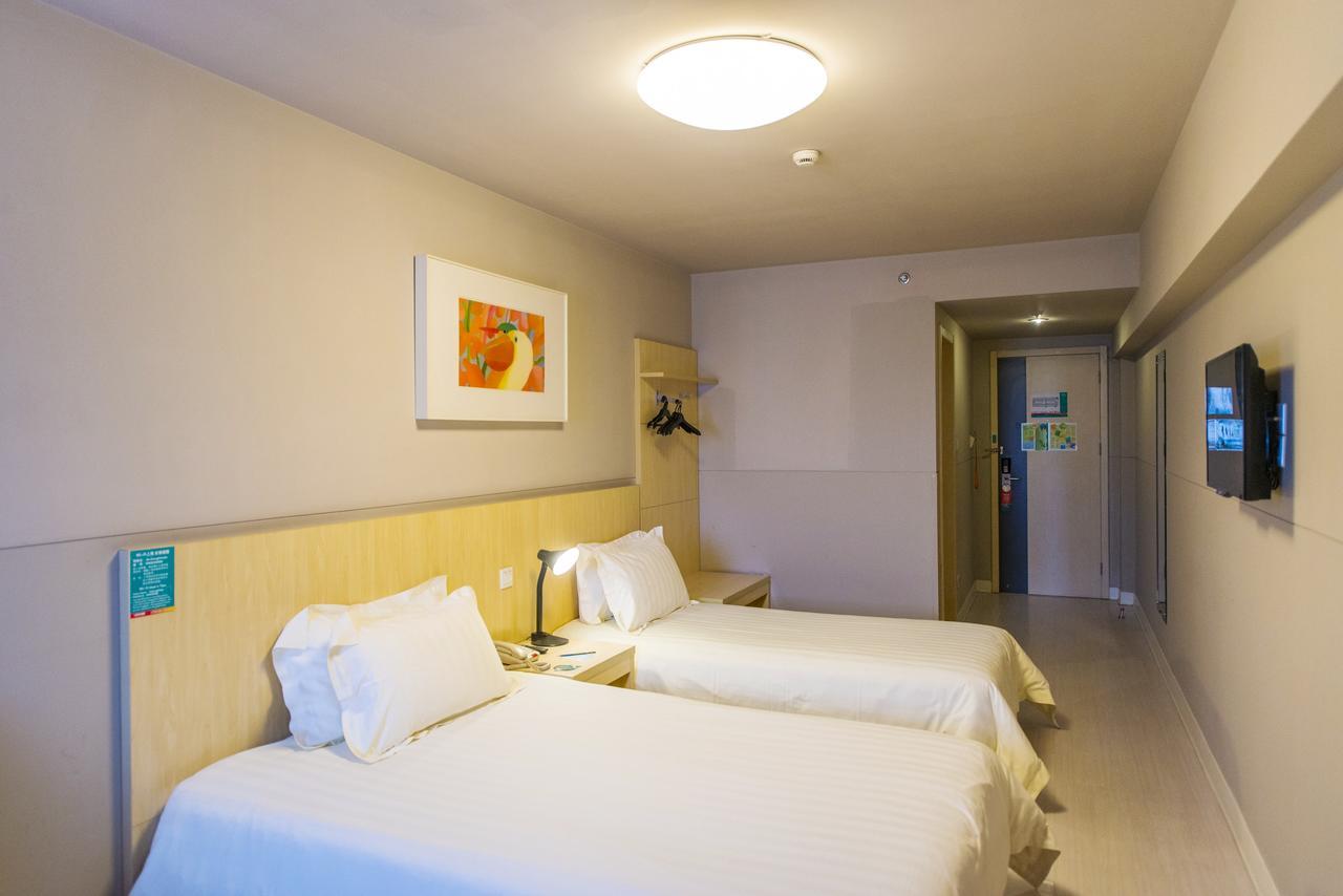 Jinjiang Inn Select Shanghai Xintiandi South Xizang Road Luaran gambar