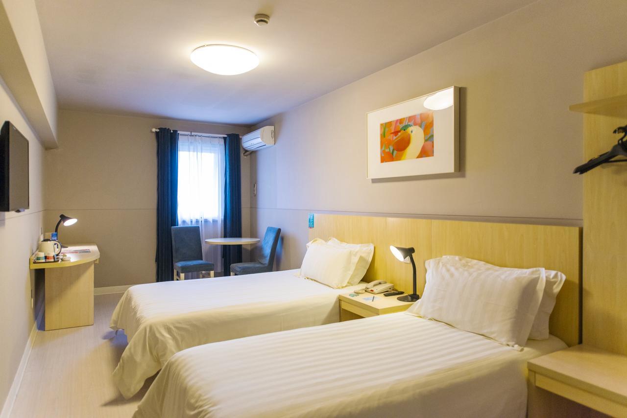 Jinjiang Inn Select Shanghai Xintiandi South Xizang Road Luaran gambar