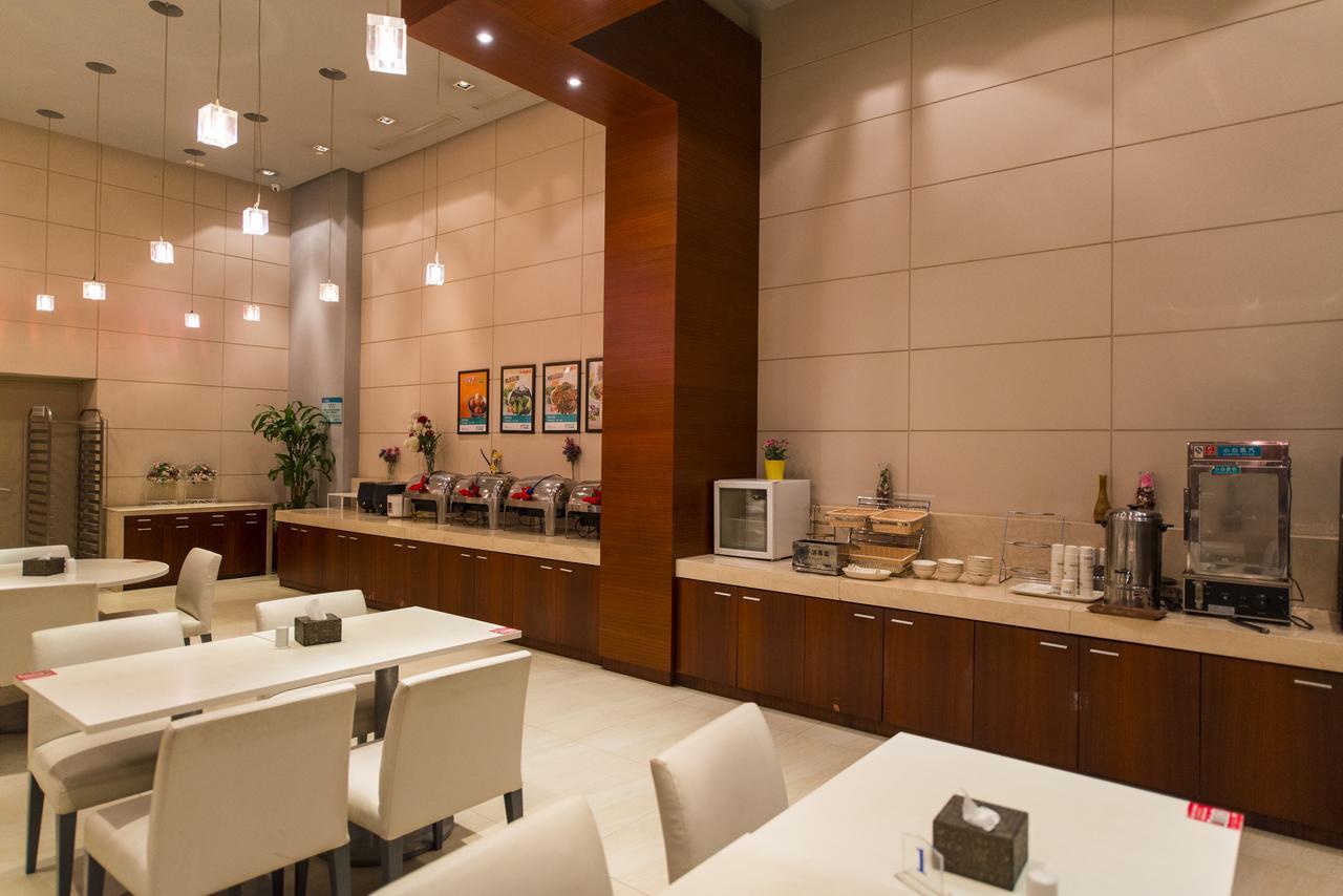 Jinjiang Inn Select Shanghai Xintiandi South Xizang Road Luaran gambar