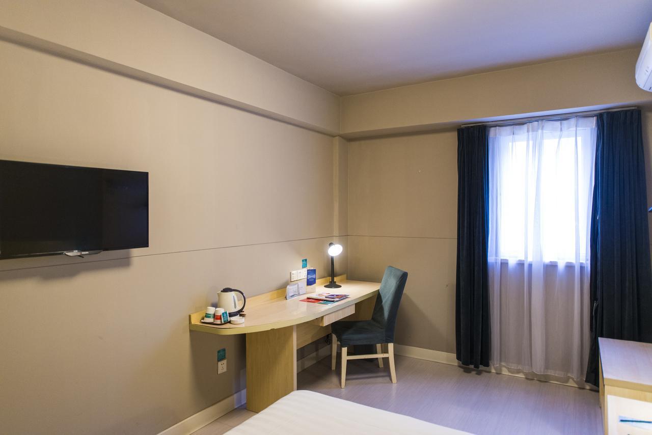 Jinjiang Inn Select Shanghai Xintiandi South Xizang Road Luaran gambar