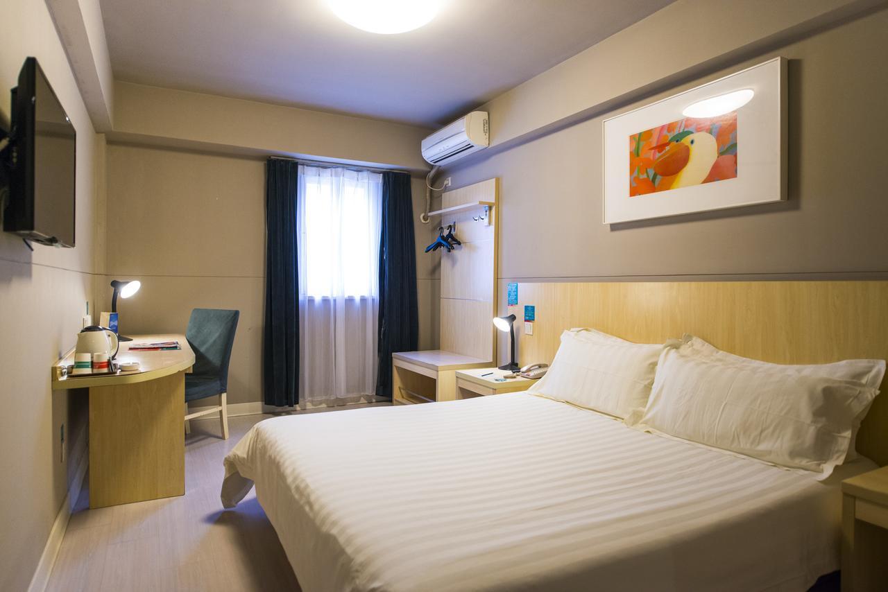 Jinjiang Inn Select Shanghai Xintiandi South Xizang Road Luaran gambar