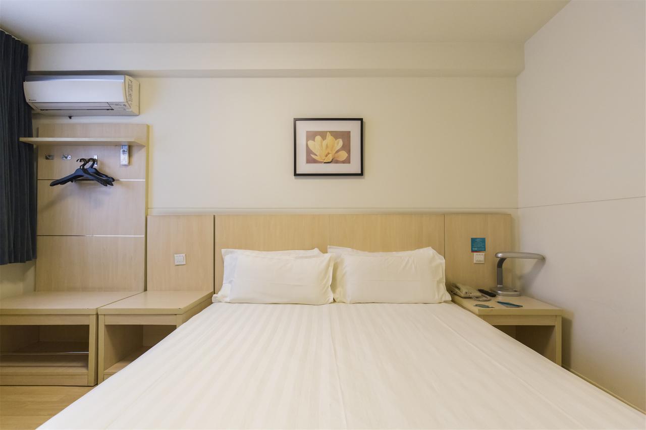 Jinjiang Inn Select Shanghai Xintiandi South Xizang Road Luaran gambar