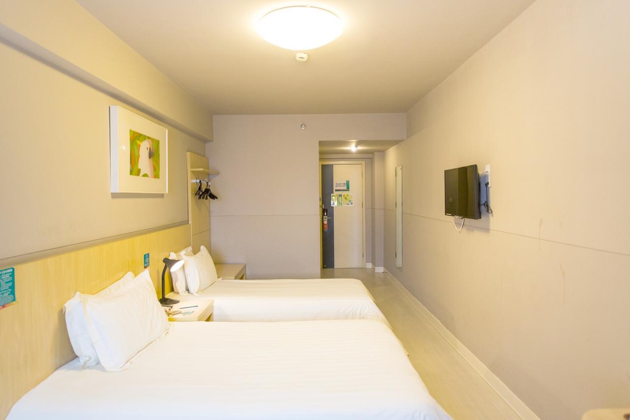 Jinjiang Inn Select Shanghai Xintiandi South Xizang Road Luaran gambar