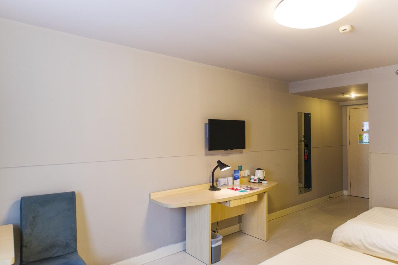 Jinjiang Inn Select Shanghai Xintiandi South Xizang Road Luaran gambar