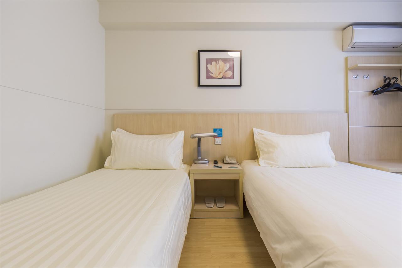 Jinjiang Inn Select Shanghai Xintiandi South Xizang Road Luaran gambar