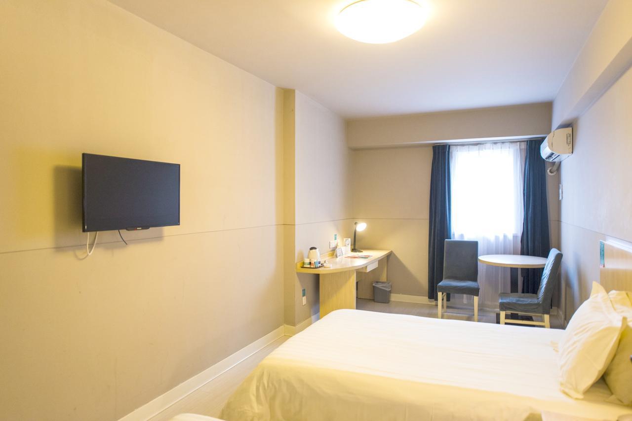 Jinjiang Inn Select Shanghai Xintiandi South Xizang Road Luaran gambar