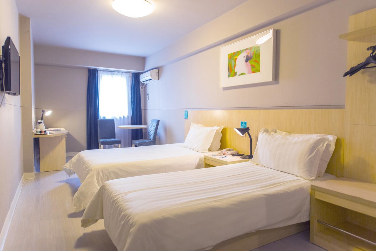 Jinjiang Inn Select Shanghai Xintiandi South Xizang Road Luaran gambar