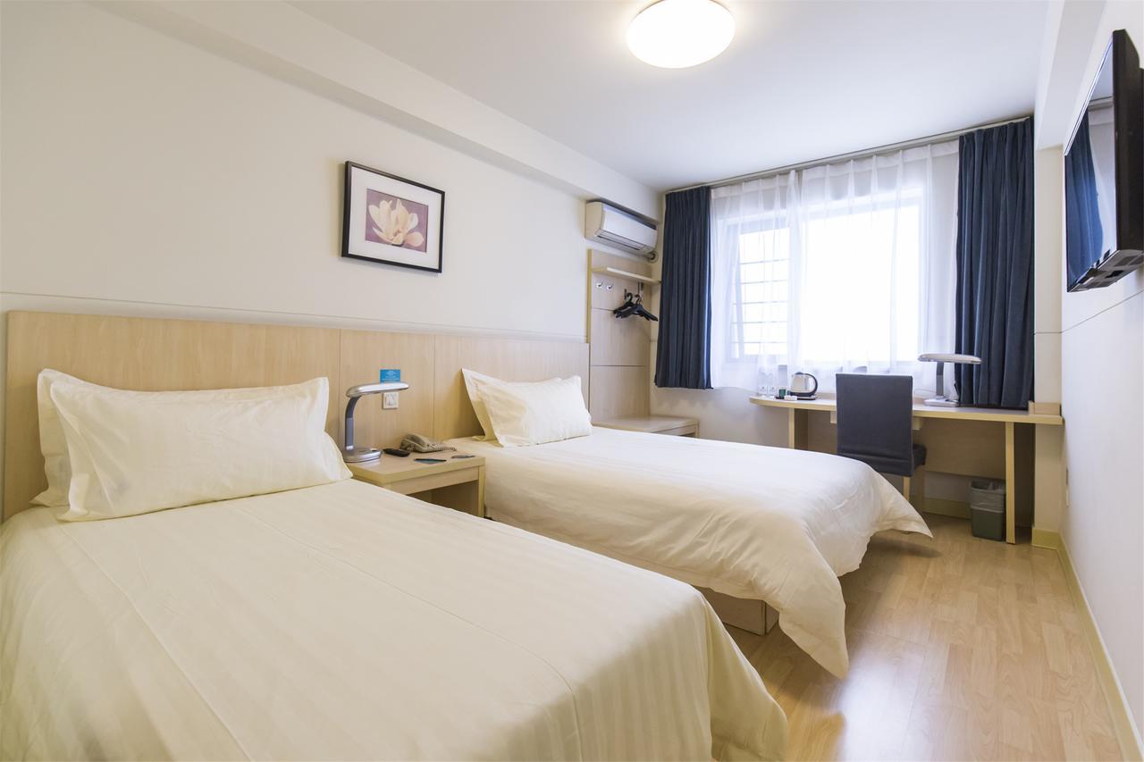 Jinjiang Inn Select Shanghai Xintiandi South Xizang Road Luaran gambar