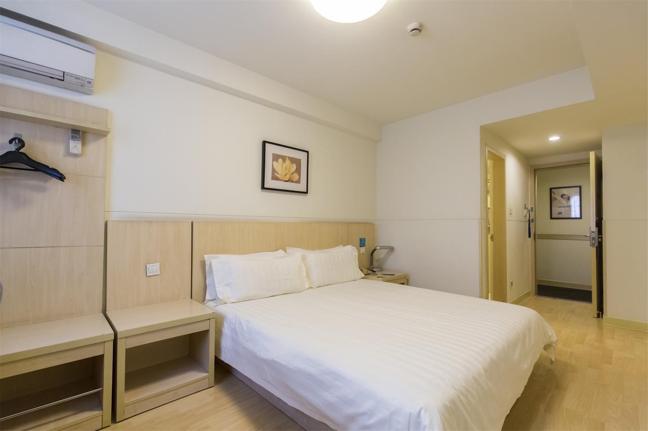 Jinjiang Inn Select Shanghai Xintiandi South Xizang Road Luaran gambar