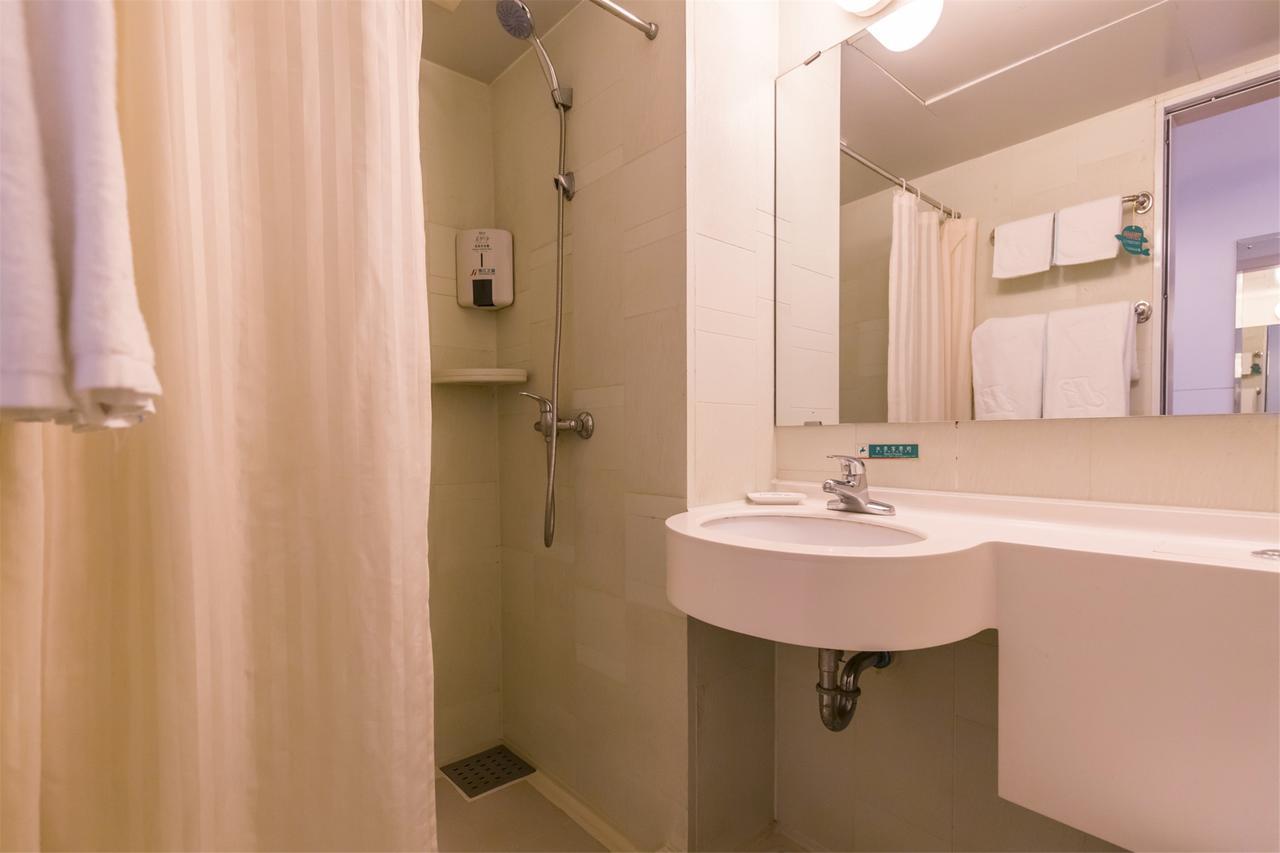 Jinjiang Inn Select Shanghai Xintiandi South Xizang Road Luaran gambar