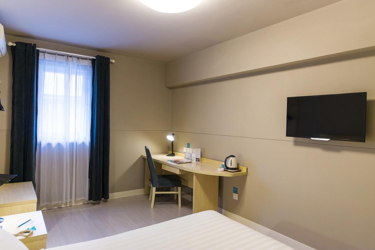 Jinjiang Inn Select Shanghai Xintiandi South Xizang Road Luaran gambar